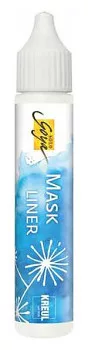 KREUL SOLO GOYA Mask Liner - Maszkolófolyadék akvvarellhez - 29 ml KREUL SOLO GOYA Mask Liner - Maszkolófolyadék akvvarellhez - 29 ml
