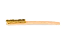 Metal brush brass Kremer 86452110