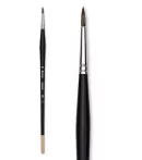 Round brush Raphael Kevrin+ 867 – méret 18
