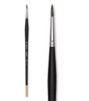 Round brush Raphael Kevrin+ 867 – méret 2