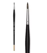 Round brush Raphael Kevrin+ 867 – méret 2