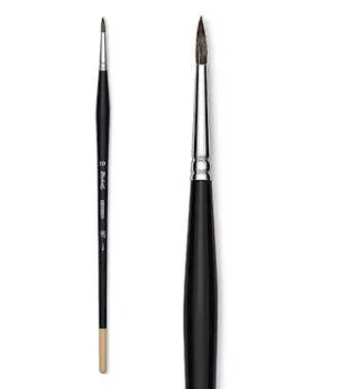 Round brush Raphael Kevrin+ 867 – méret 2