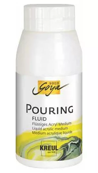 Pouring medium Kreul Solo Goya 750ml Pouring medium Kreul Solo Goya 750ml