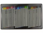   Akvarell színes ceruzák progresso alakban - 36 darabos szett