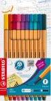Stabilo 88 Liner készlet 10 db – Standard