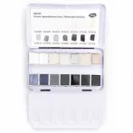 akvarell colors Kremer – set for photo retouching 14 pcs