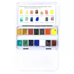 akvarell paints Kremer – landscape set 14 pcs
