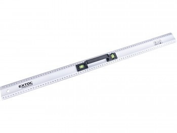 Alumínium vonalzó műanyag fogantyúval 800mm