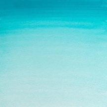 Akvarell festék W&N 1/2 – 267 Világos Kobalt türkiz