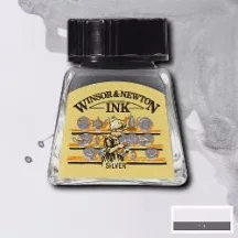Ink Winsor Newton 14ml  617 silver