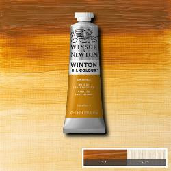 Oil paint Winton 37ml - 552 raw sienna