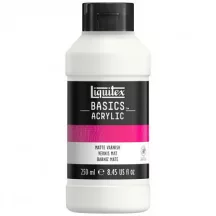 Lakk akrilfestékekhez matt 250ml
