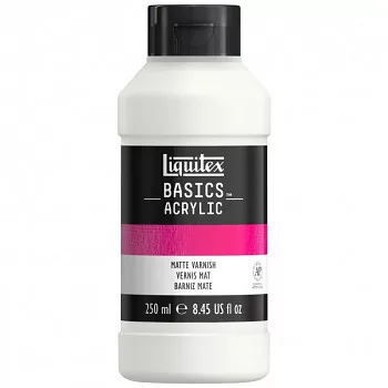Lakk akrilfestékekhez matt 250ml Lakk akrilfestékekhez matt 250ml