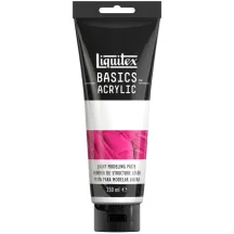 Könnyű modellező paszta Liquitex Basics 250ml