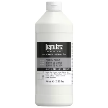 Liquitex Pouring folyosító médium 946 ml