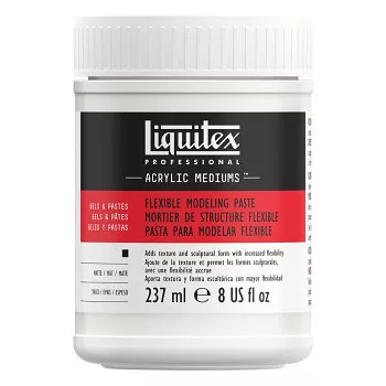 Rugalmas modellező paszta Liquitex 237ml Rugalmas modellező paszta Liquitex 237ml