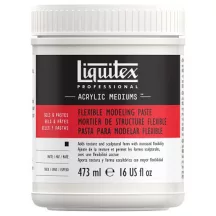 Rugalmas modellező paszta Liquitex 473ml