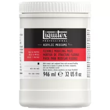 Rugalmas modellező paszta Liquitex 946ml