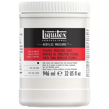 Rugalmas modellező paszta Liquitex 946ml Rugalmas modellező paszta Liquitex 946ml