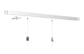 Felfüggesztő rendszer Artiteq - Clic Rail 200cm