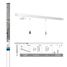 Hanging system for pictures 4m, állítható