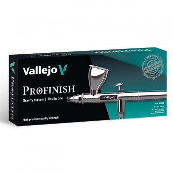 Vallejo Profinish airbrush pisztoly