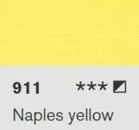 Akril Lascaux Studio 85ml  911 Naples yellow