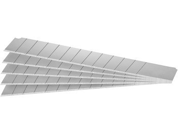 Pót pengék vágókéshez 9mm 5 db