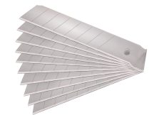 Pót pengék, vágóélek 18mm, 10 db