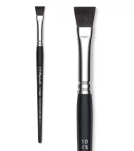 Ecset Raphael Softaqua lapos 915 - méret 14