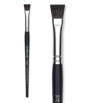 Ecset Raphael Softaqua lapos 915 - méret 6