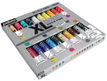 Olajfesték szett XL 20x20ml