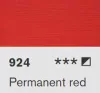 Akril Lascaux Studio 250ml  924 Permanent red deep