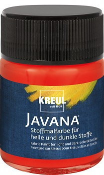Javana textilfesték – 447 Metallic Gold