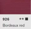 Akril Lascaux Studio 250ml 926 Bordeaux red Akril Lascaux Studio 250ml 926 Bordeaux red