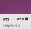 Akril Lascaux Studio 85ml  932 Purple red