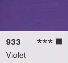 Akril Lascaux Studio 250ml  933 Violet
