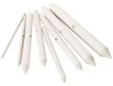 Papír spatula Rosa 8 db