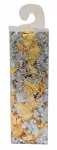 Gilding flakes Rosa – mix of gold and silver