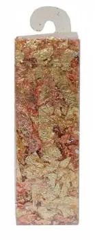 Gilding flakes Rosa – mix of gold and copper