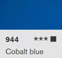 Akril Lascaux Studio 250ml  944 Cobalt blue
