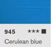 Akril Lascaux Studio 250ml  945 Cerulean blue