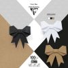 Origami papers Clairefontaine 20x20cm, 100 pcs – semleges