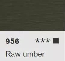 Akril Lascaux Studio 85ml  956 Raw umber