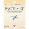 Pasztell tömb Pastelmat 18x24cm lágy árnyalatok 360g 12 lap