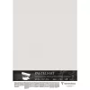 Paper for pastel Pastelmat 50x70cm 360g light grey