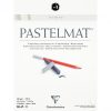 Pasztell tömb Pastelmat 24x30cm fehér 360g 12 lap