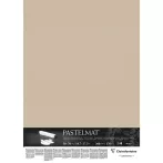   Clairefontaine Pastelmat íves papír 360g 50x70cm - Homokszínű