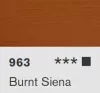 Akril Lascaux Studio 250ml 963 Burnt sienna Akril Lascaux Studio 250ml 963 Burnt sienna
