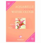 Akvarell papírok egyenként A4 300g, 50 lap